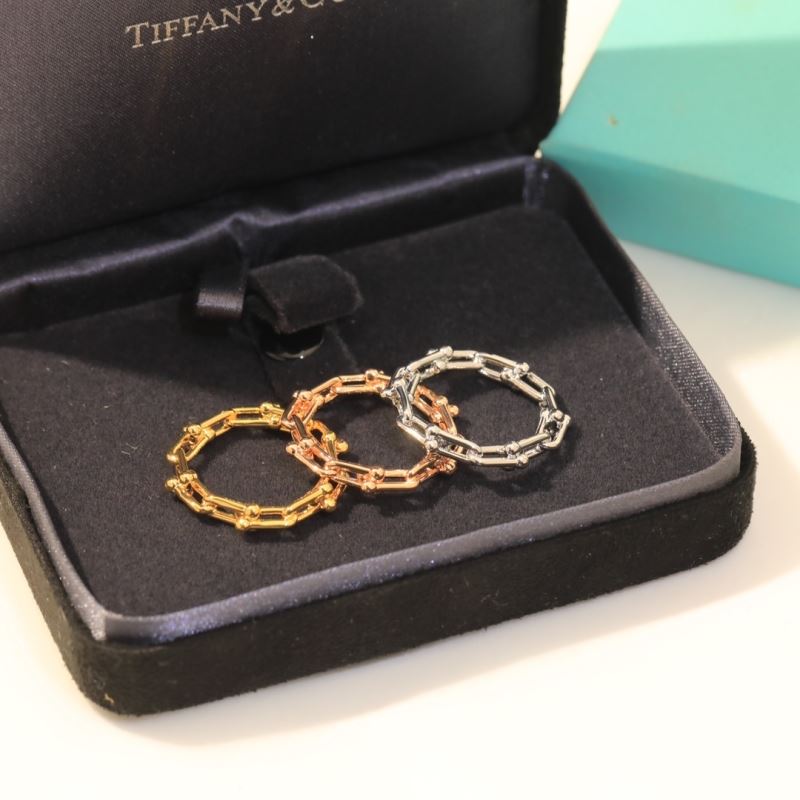 Tiffany Rings